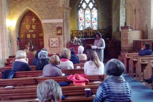 Go4th MK ACT Charity Talk on Domestic Violence hosted by All Saints Church, Milton Keynes Village
http://www.go4th.org.uk