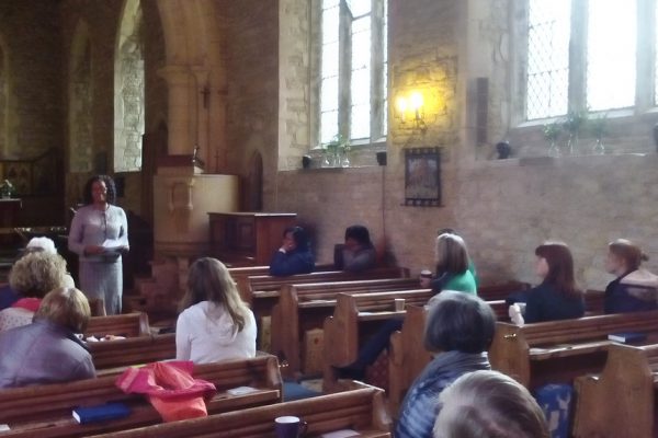 Go4th MK ACT Charity Talk on Domestic Violence hosted by All Saints Church, Milton Keynes Village
http://www.go4th.org.uk