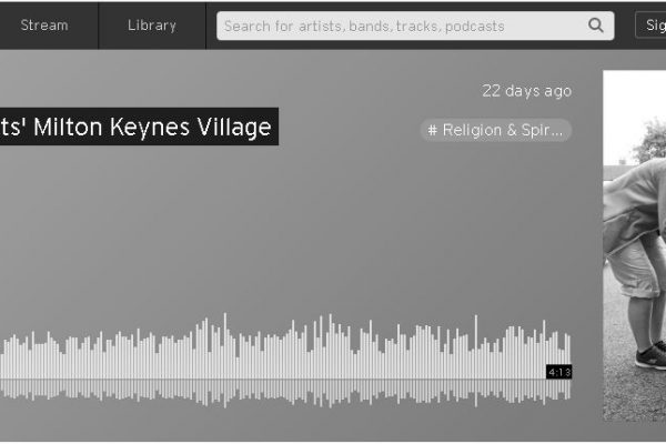 Diocese of Oxford SoundCloud Recording of Go4th Sunday Milton Keynes http://www.go4th.org.uk