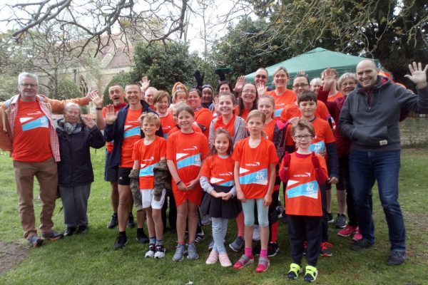 Go4th Sunday - World Vision Global 6K for Water 28 April 2019 http://www.go4th.org.uk